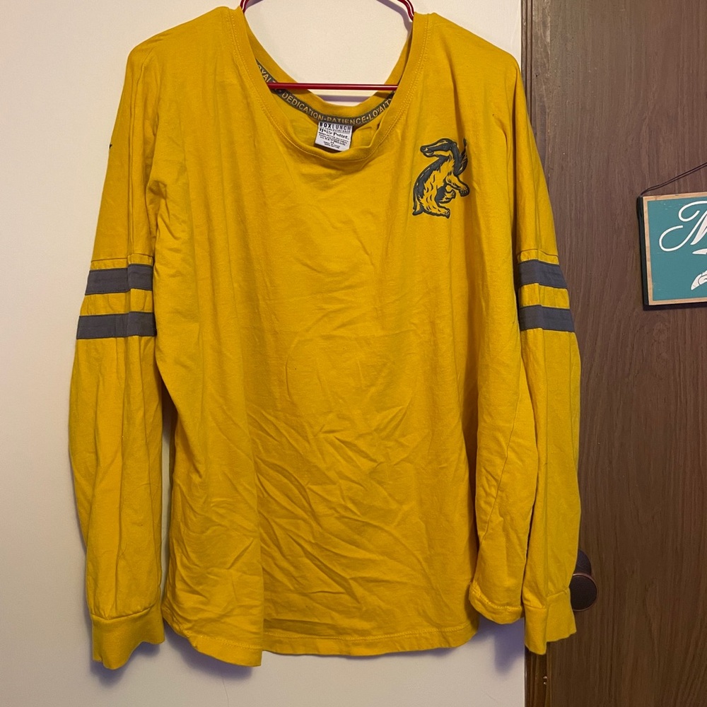 Hufflepuff long sleeve